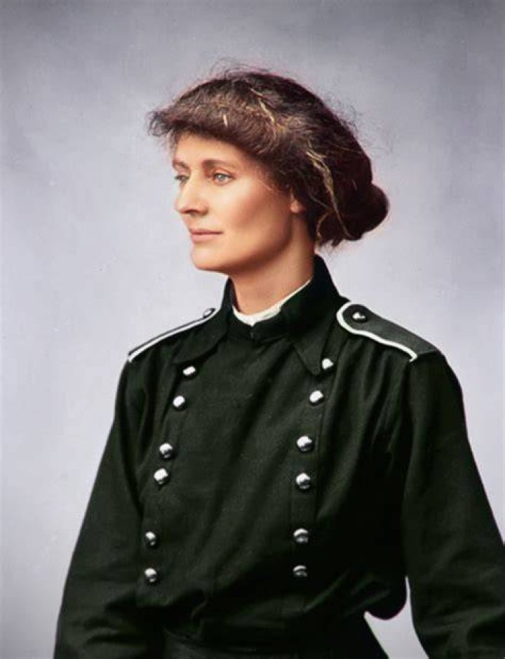 Constance Markievicz Constance Markievicz