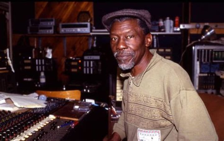 Coxsone Dodd Coxsone Dodd