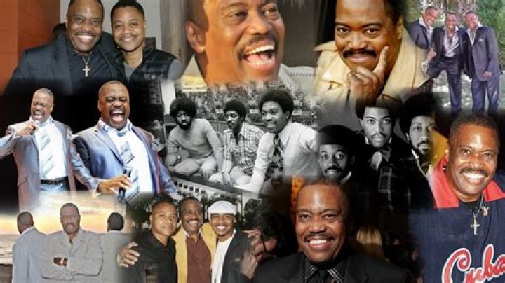 Cuba Gooding Sr. Cuba Gooding Sr.