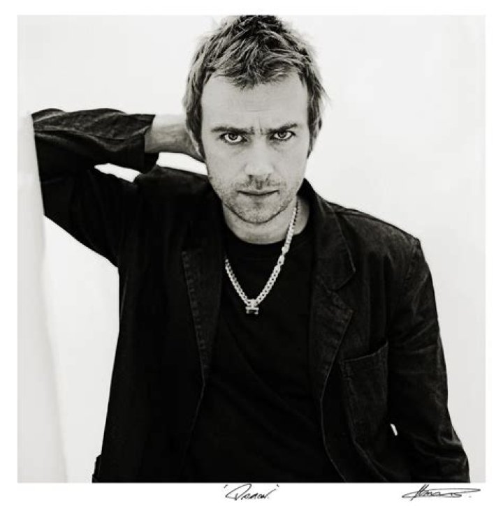 Damon Albarn Damon Albarn