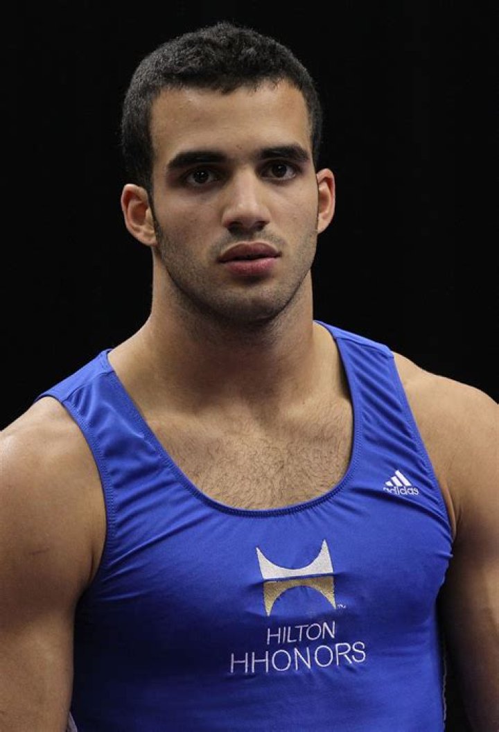 Danell Leyva Danell Leyva