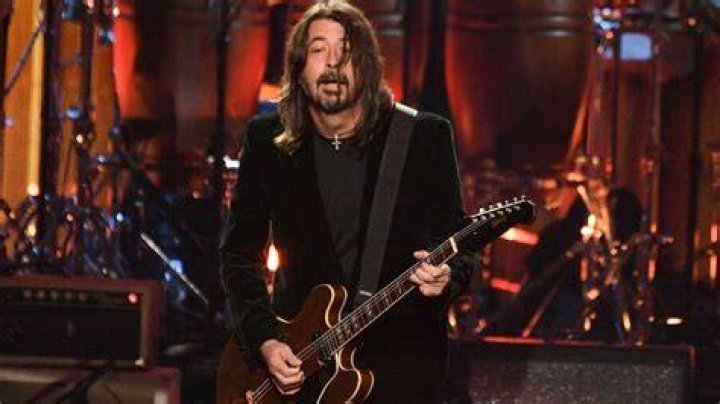 Dave Grohl Dave Grohl