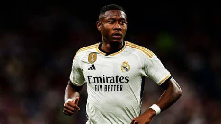 David Alaba David Alaba