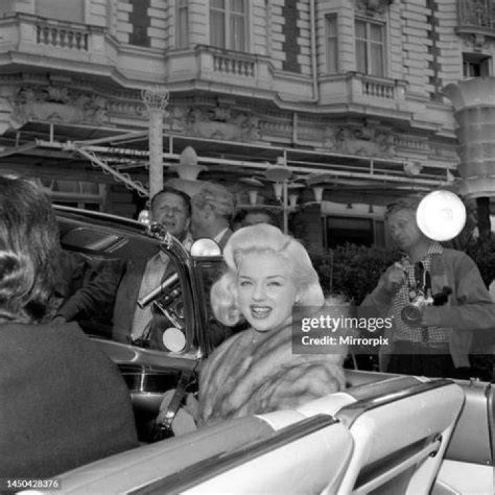 Diana Dors Diana Dors