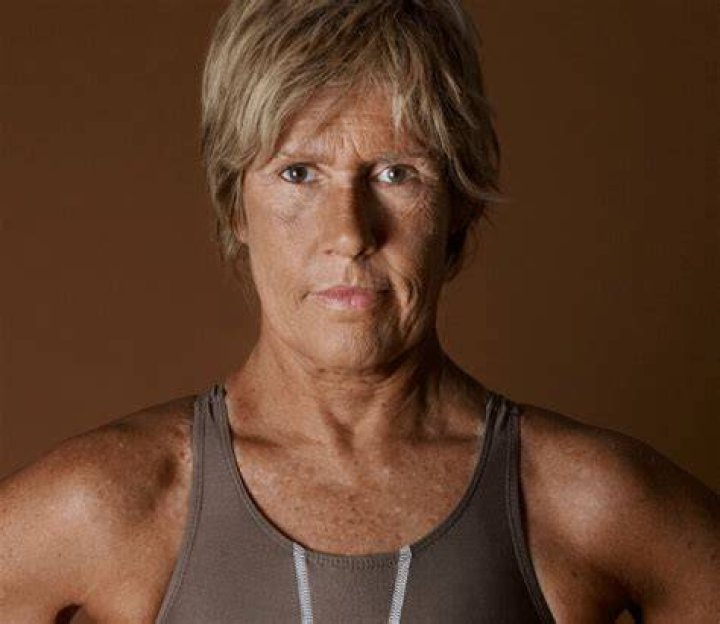 Diana Nyad Diana Nyad