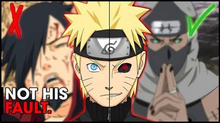 Did Naruto actually ever kill anyone?
