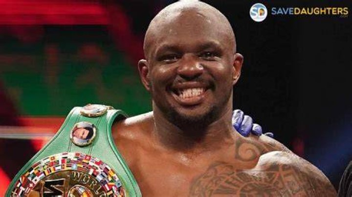 dillian whyte