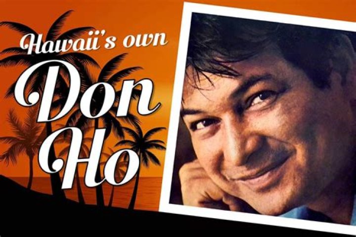 Don Ho Don Ho