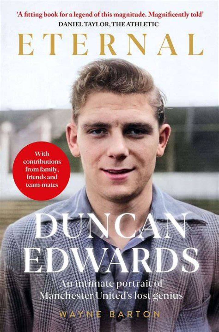 Duncan Edwards