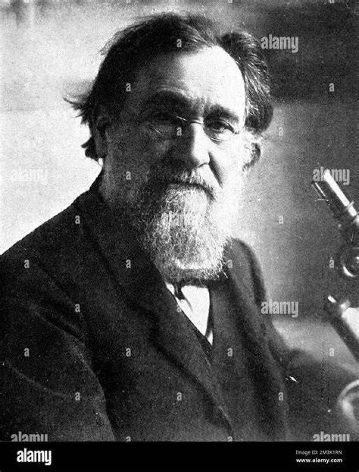 Élie Metchnikoff Élie Metchnikoff