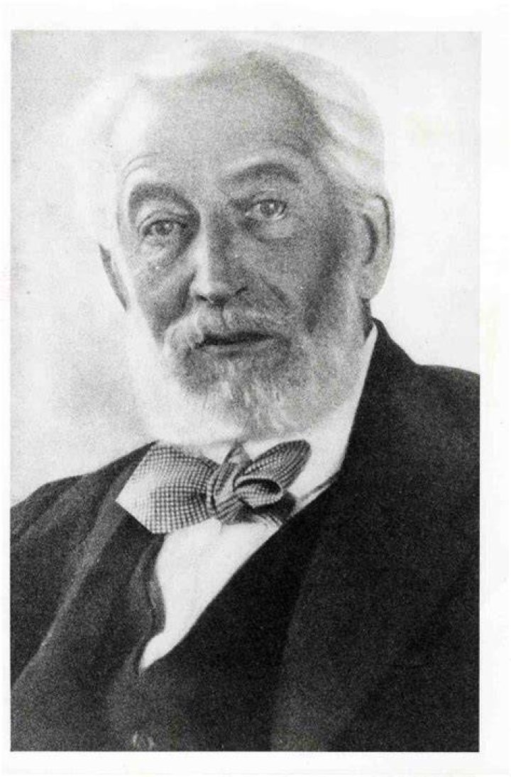 Edmond James de Rothschild Edmond James de Rothschild