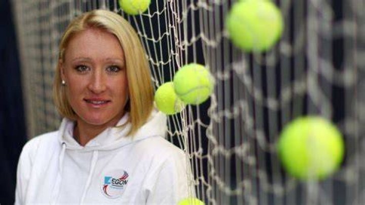 Elena Baltacha Elena Baltacha