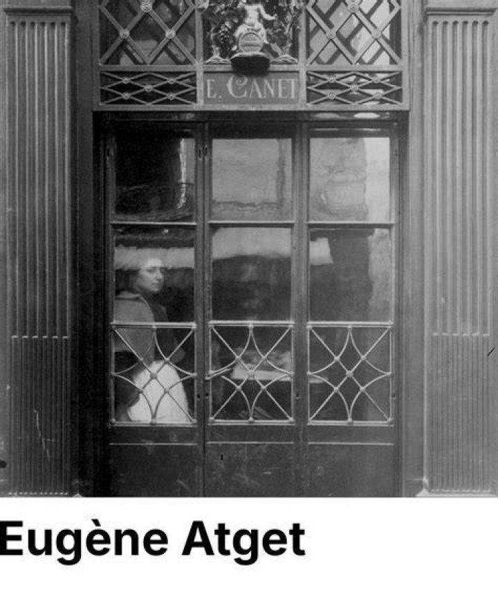 Eugène Atget Eugène Atget