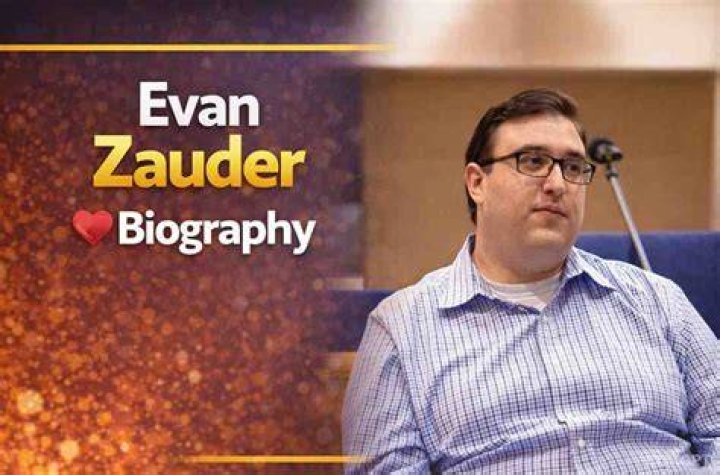 Evan Biography