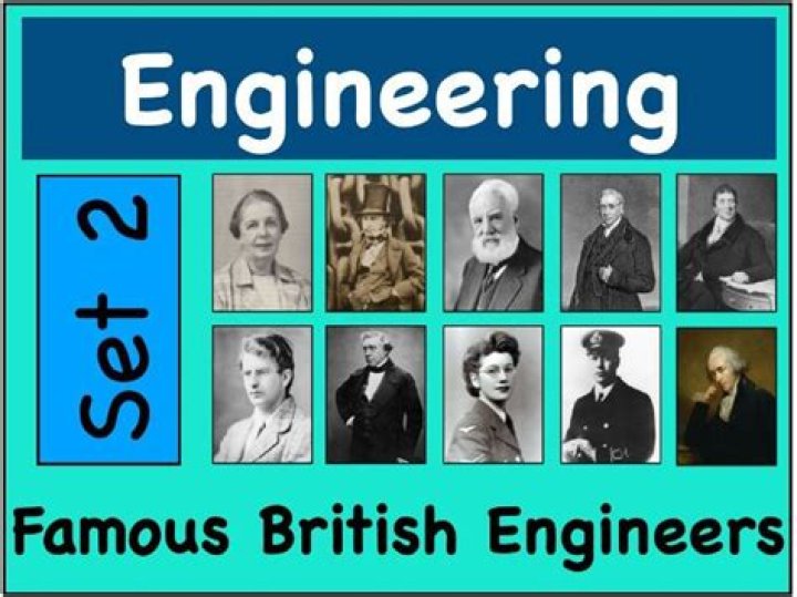 Famous British Engineers