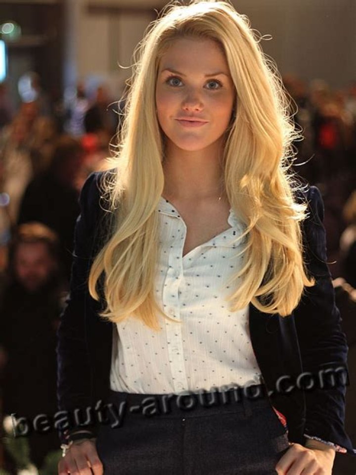 Famous Norwegian Female Models