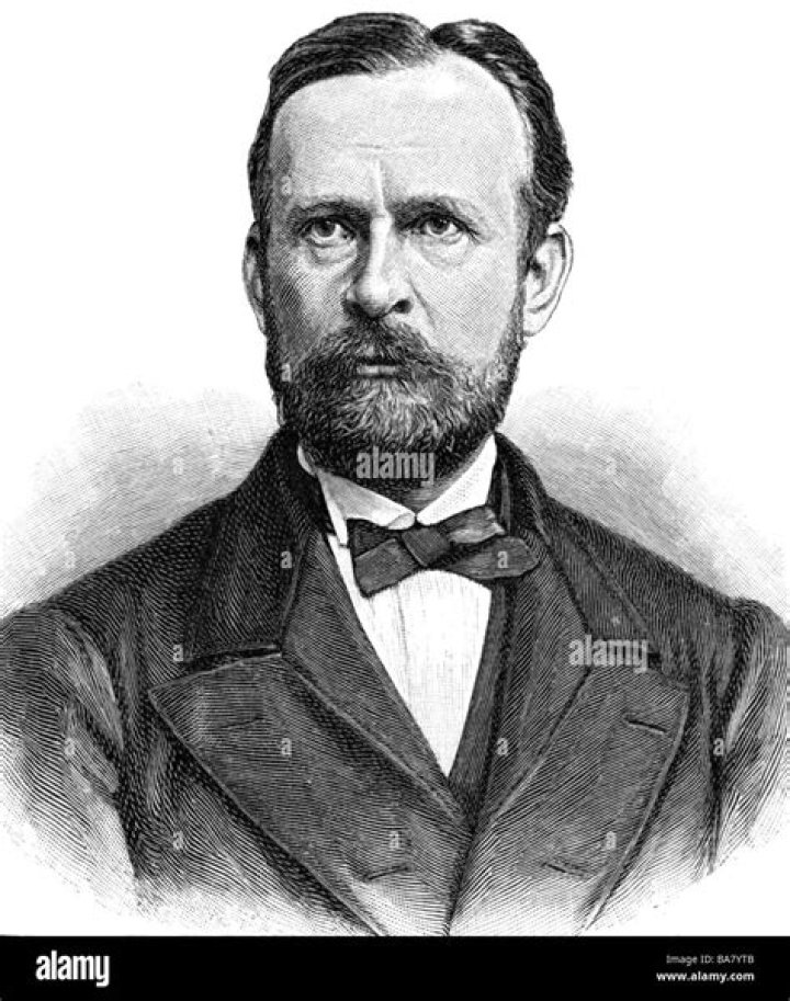 Ferdinand von Richthofen Ferdinand von Richthofen