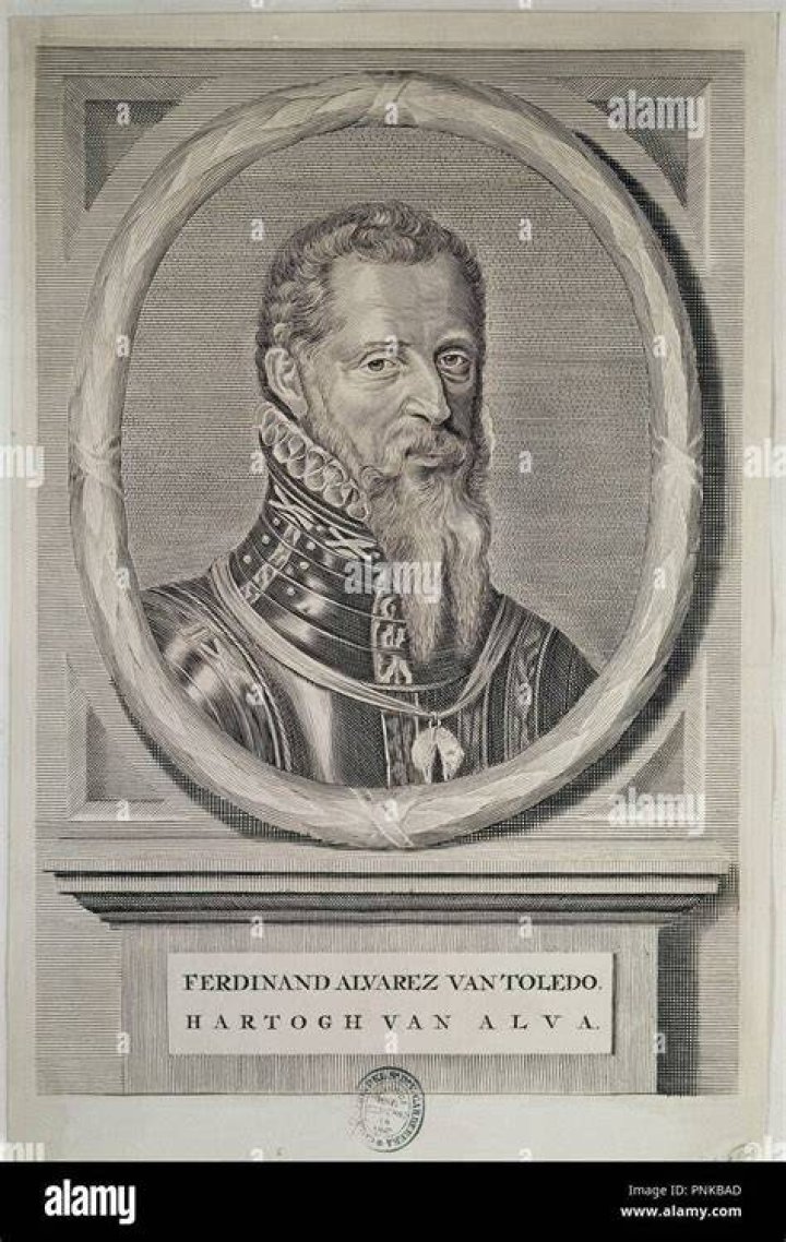 Fernando &Aacute;lvarez de Toledo, 3rd Duke of Alba
