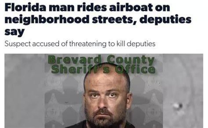 florida man