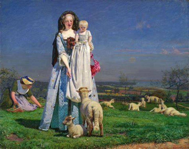 Ford Madox Brown Ford Madox Brown