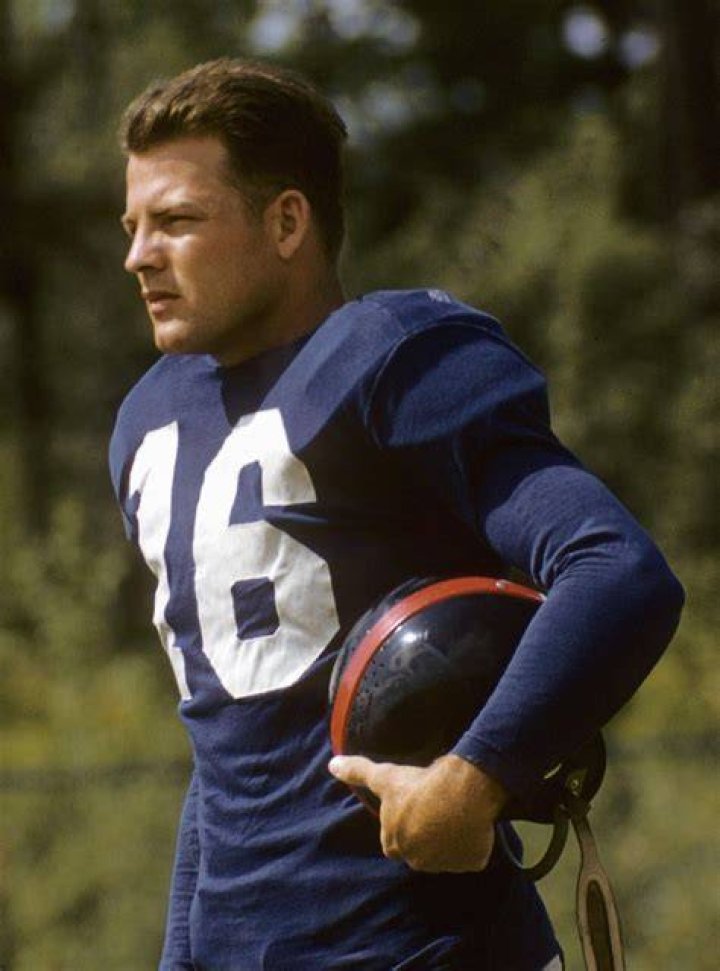 Frank Gifford Frank Gifford