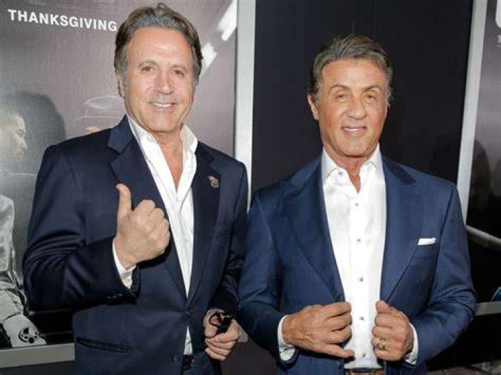 Frank Stallone Frank Stallone