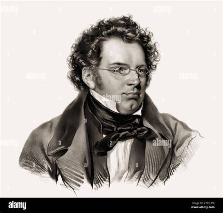 Franz Peter Schubert Franz Peter Schubert