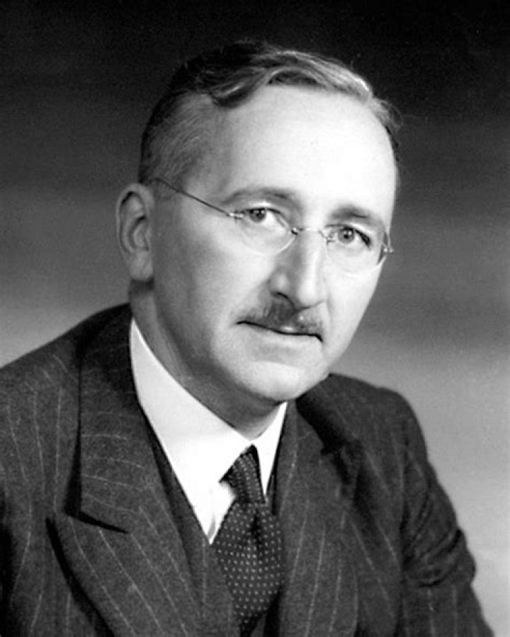 Friedrich von Hayek Friedrich von Hayek
