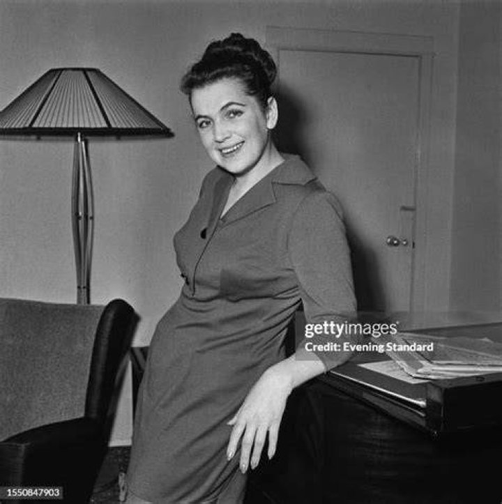 Galina Vishnevskaya