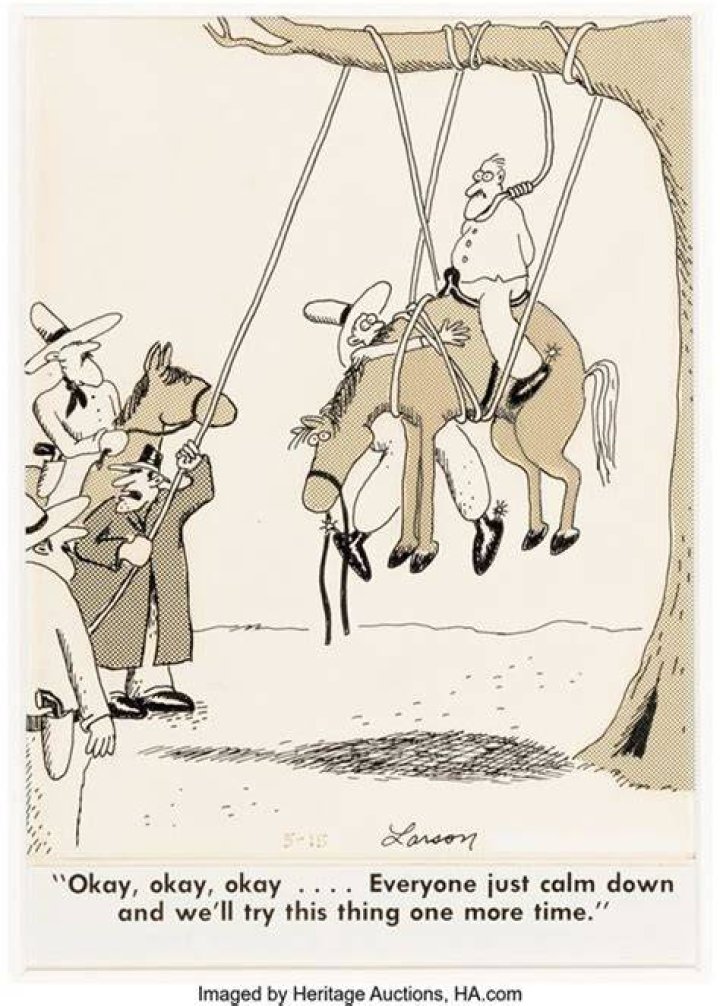 Gary Larson Gary Larson