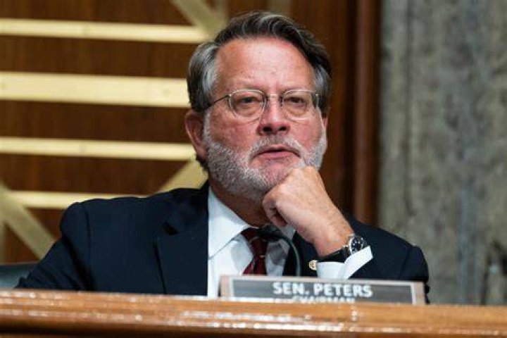 Gary Peters Gary Peters