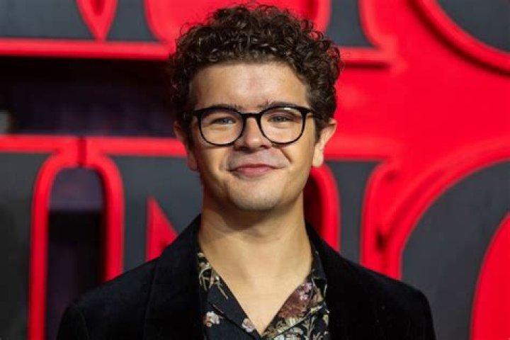 Gaten Matarazzo Gaten Matarazzo