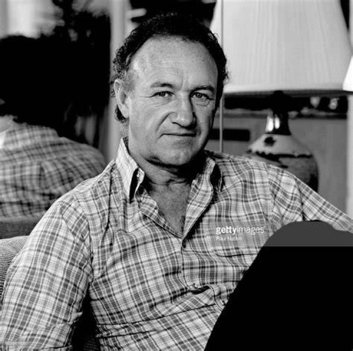 Gene Hackman Gene Hackman