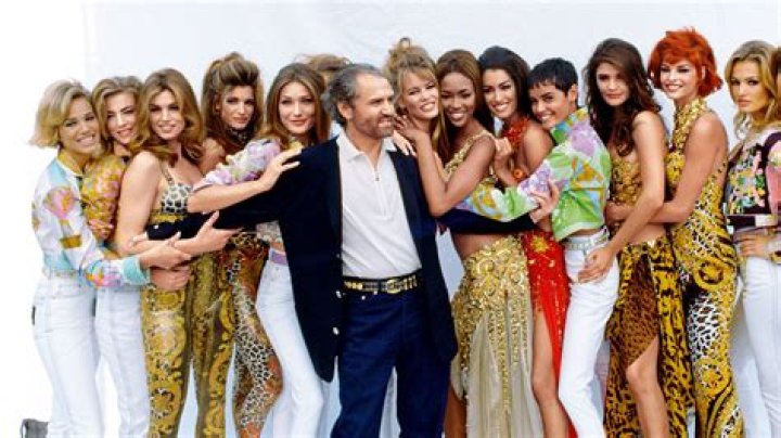Gianni Versace Gianni Versace