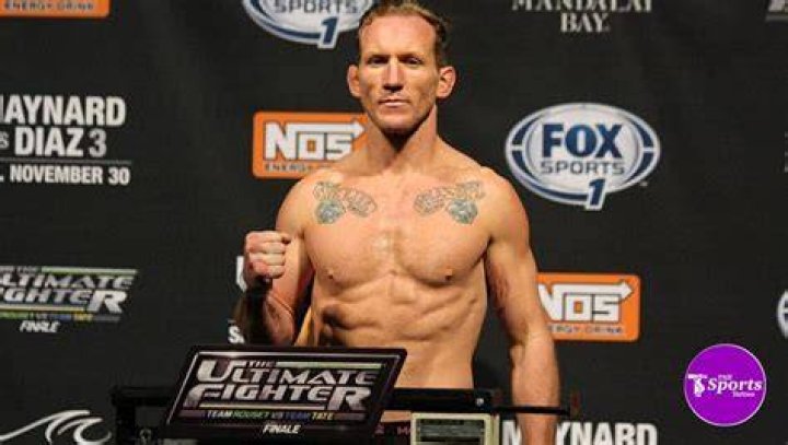 Gray Maynard Gray Maynard