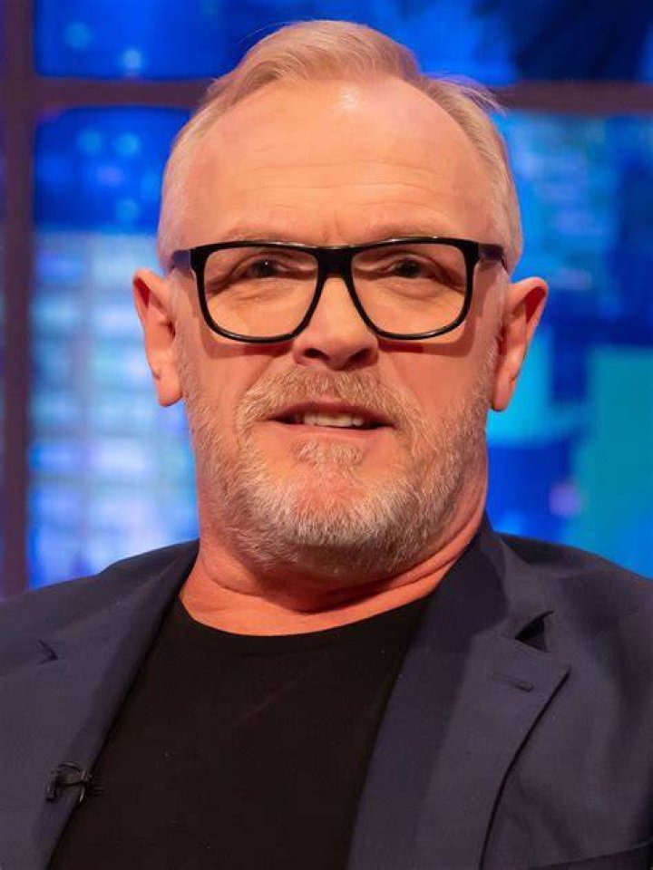 Greg Davies Greg Davies