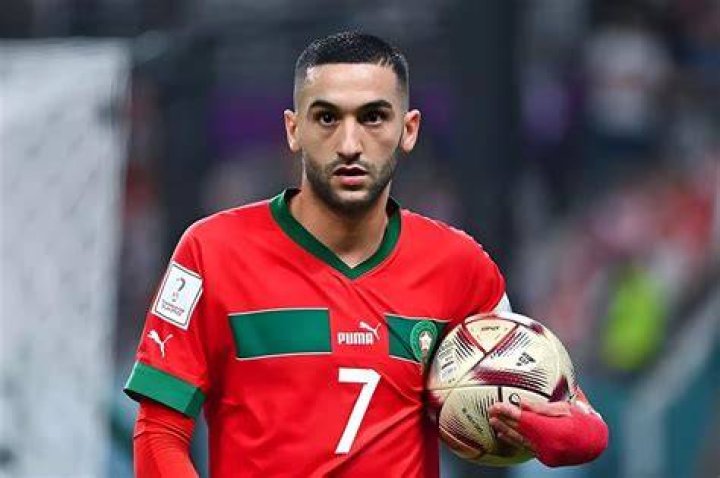 Hakim Ziyech Hakim Ziyech