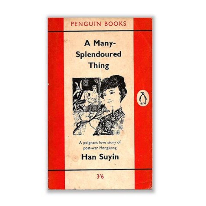 Han Suyin Han Suyin