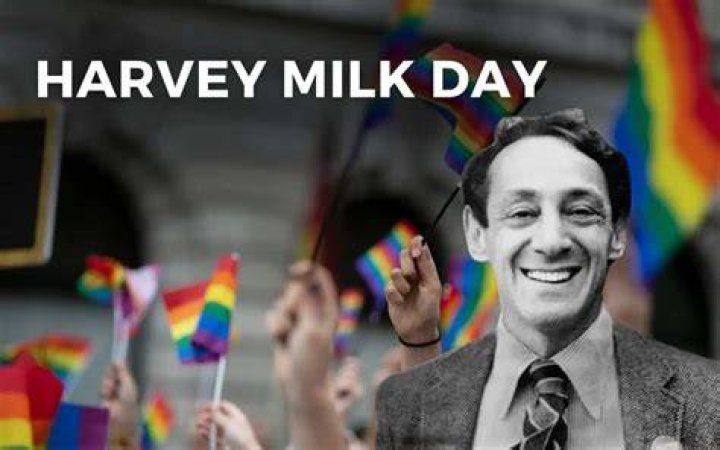Harvey Milk Harvey Milk