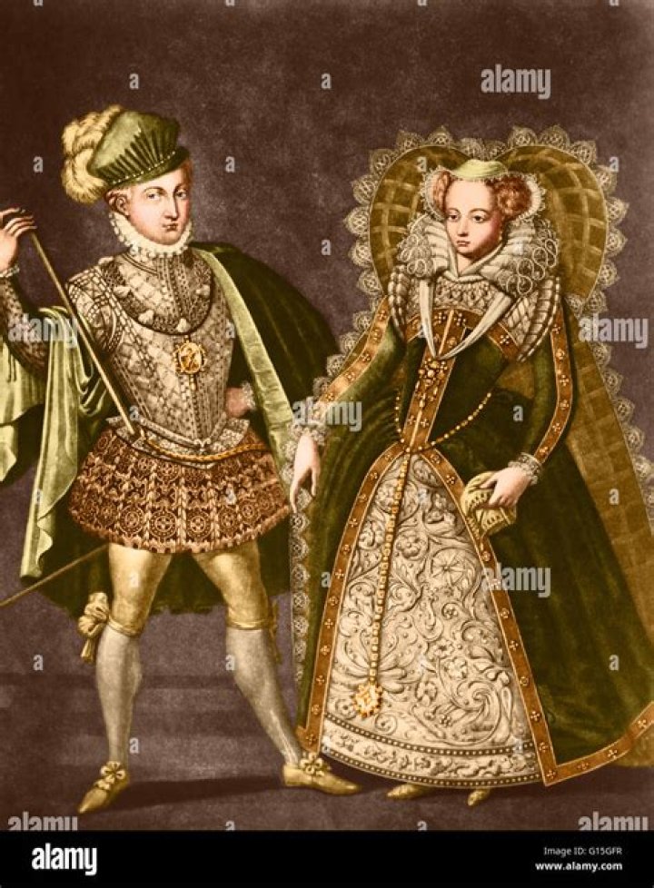 Henry Stuart, Lord Darnley