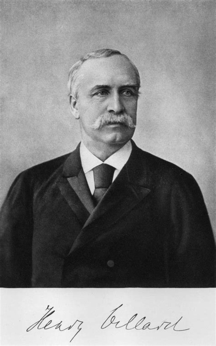 Henry Villard