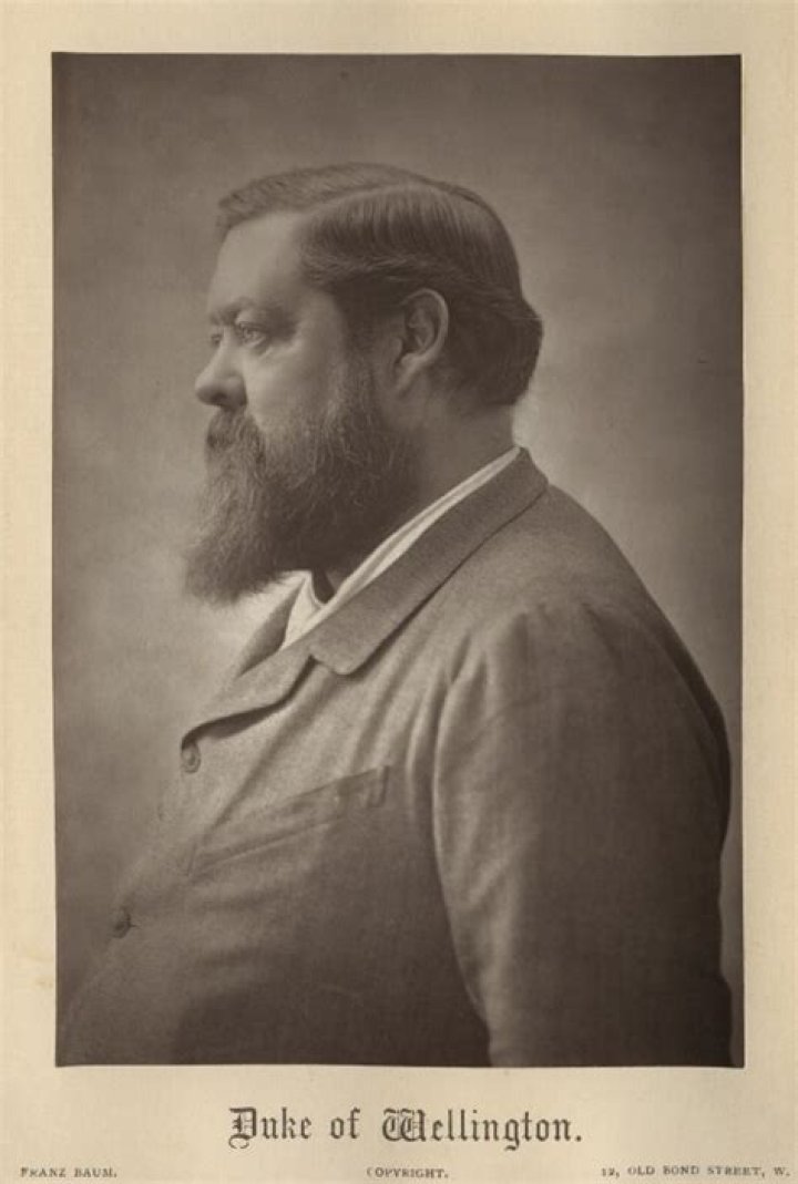 Henry Wellesley, 3rd Duke of Wellington