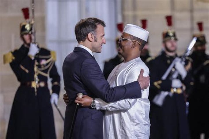 Idriss Déby Idriss Déby