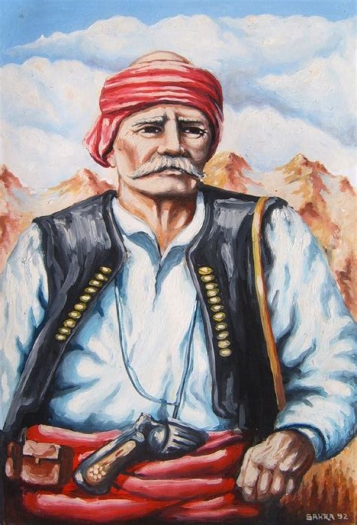 Idriz Seferi Idriz Seferi