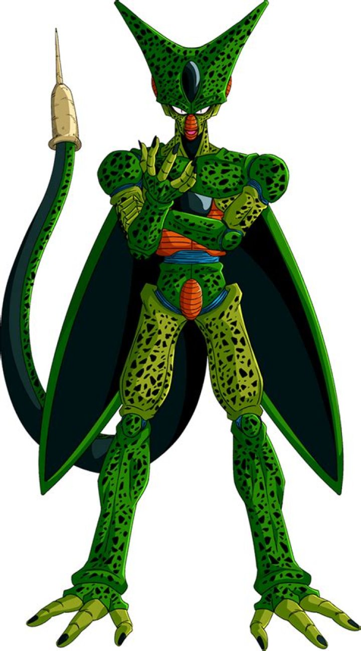 Imperfect Cell in 'Dragon Ball Z'