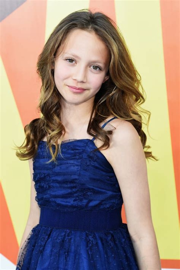 Iris Apatow Iris Apatow