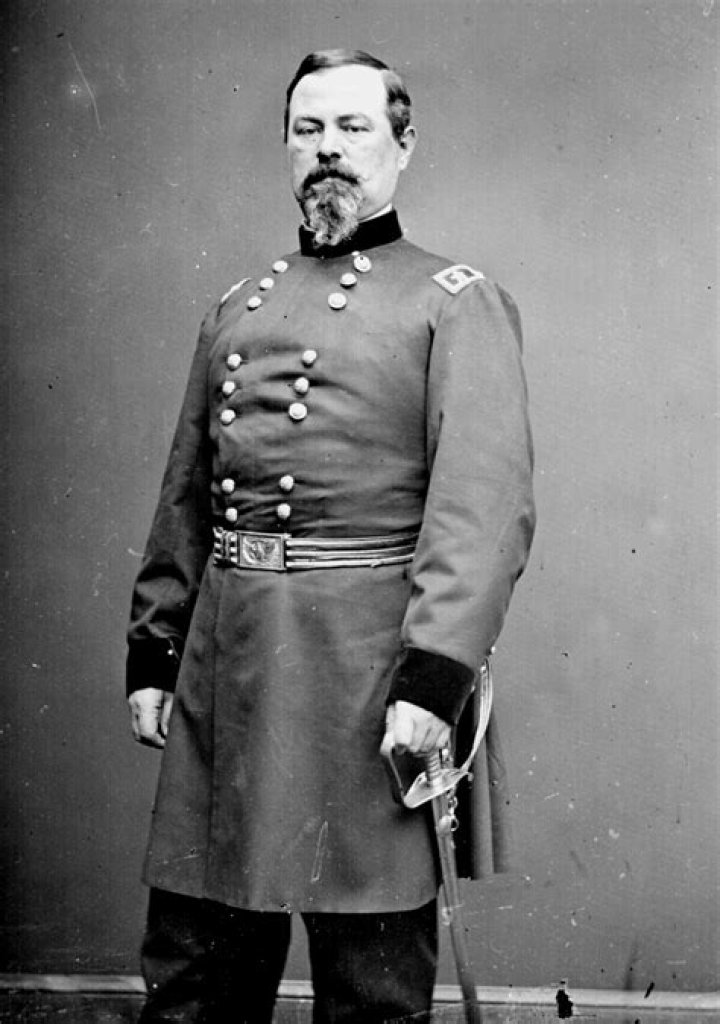 Irvin McDowell Irvin McDowell