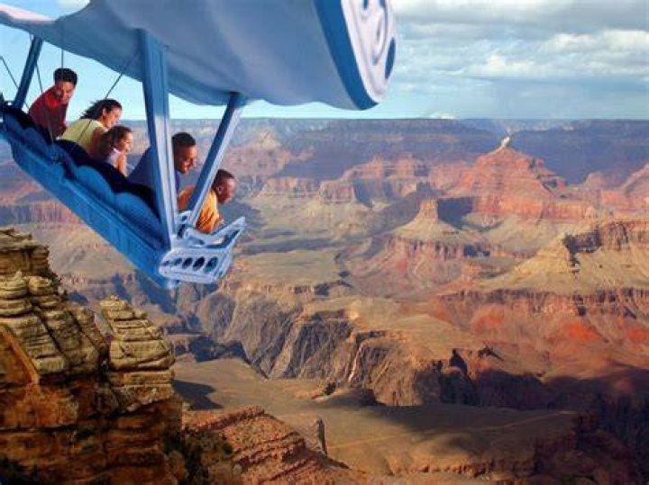 Is Soarin still at Epcot? – Celebrity
