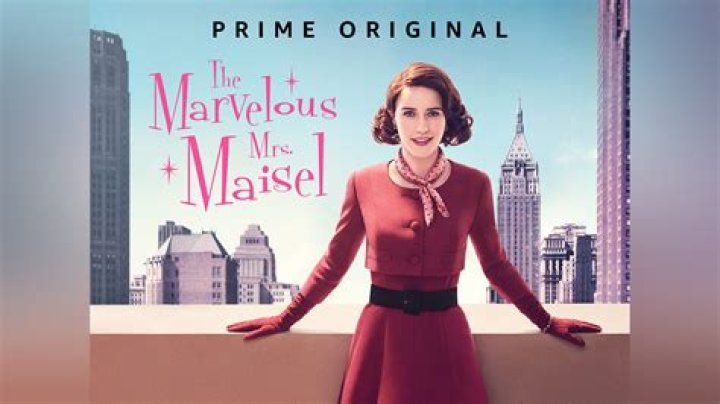 Is ‘The Marvelous Mrs. Maisel’ based on a true story?