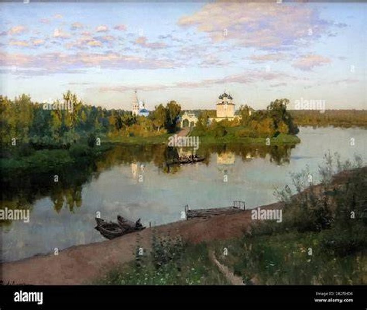 Isaac Levitan